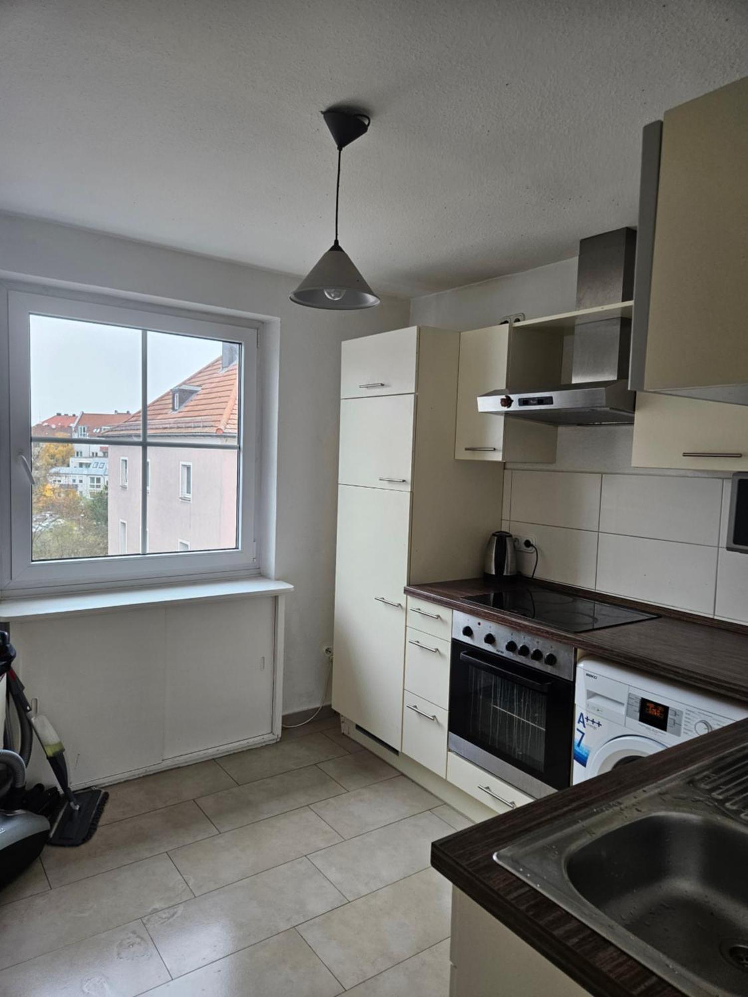Fully Furnished Apartments Nuremberg Exterior photo